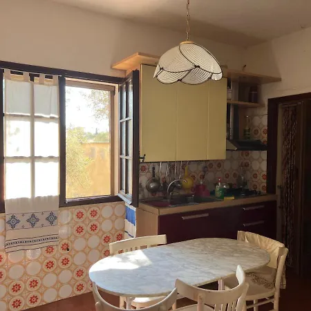 Casa Leila 別荘 Sant' Isidoro