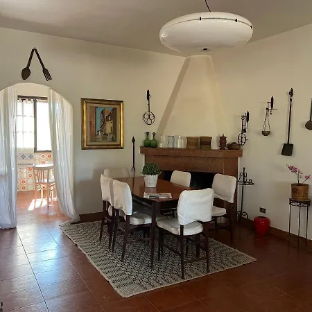 Casa Leila Сasa de vacaciones